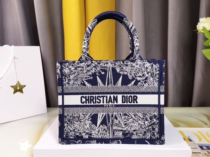 Christian Dior Shopping Bags